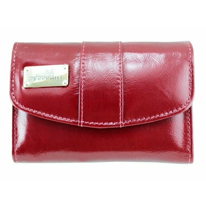 Carteira Feminina de Couro - Ferratti
