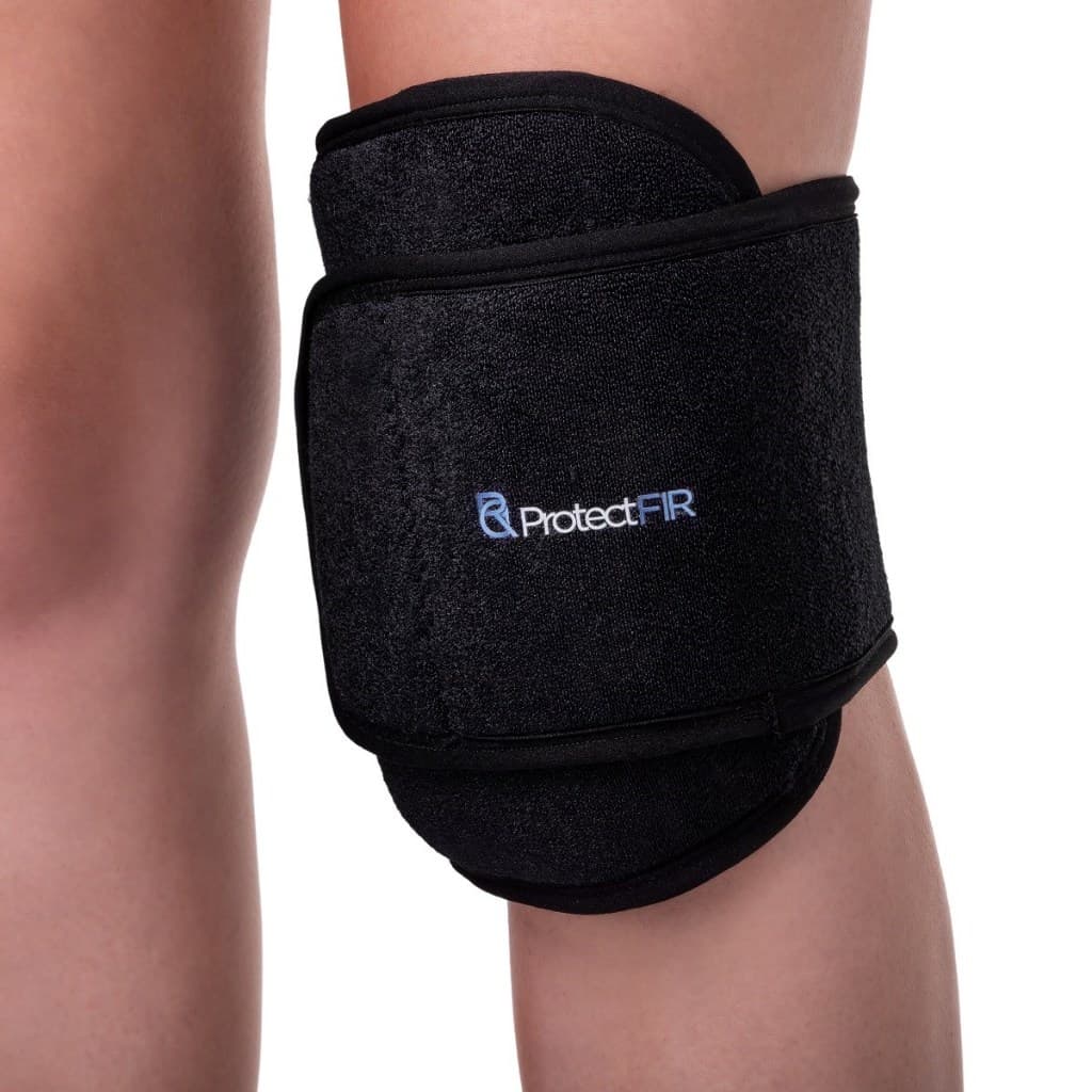 Suporte Neoprene Com Bolsa De Gel Térmica