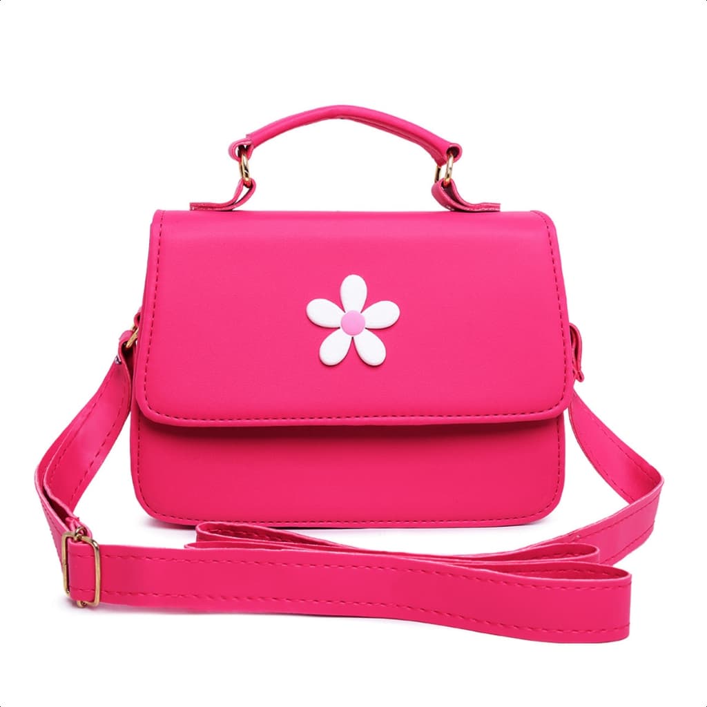 Bolsa Infantil Menina Blogueira Maria Flor