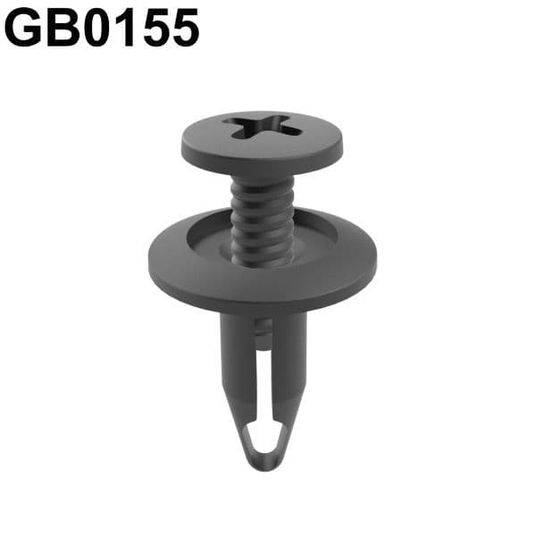 10 Grampo do Carpete do Porta-malas • City (09/12)