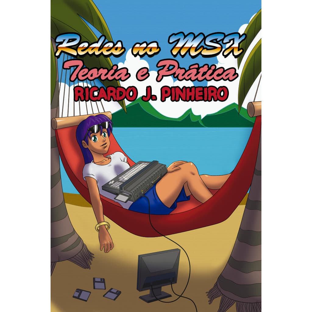 ”Redes no MSX: Teoria e Prática” (digital)