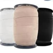 Elástico Viés 25mm Para Calcinha Elástico Para Lingerie Zanotti, Damenny Vies dobravel 25