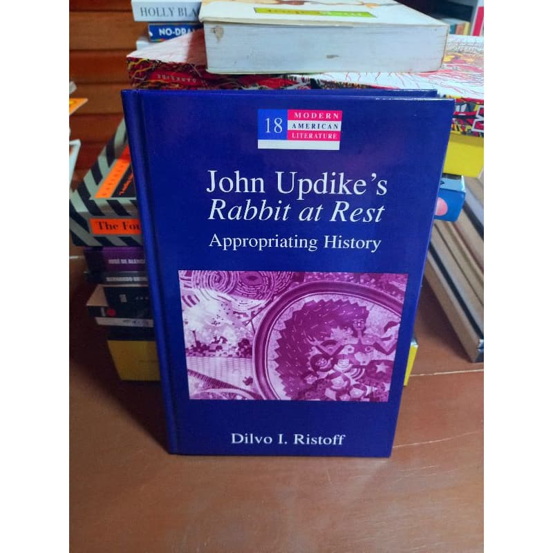 John Updike's Rabbit at Rest (Dilvo I Ristoff)