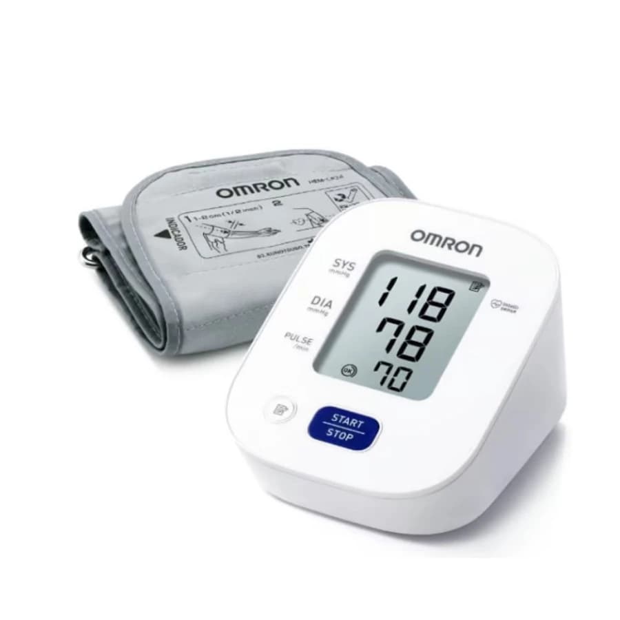 Monitor De Pressão Arterial De Braço Hem-7142 Omron