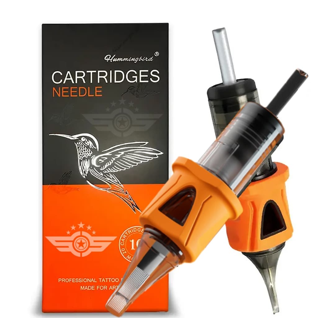 10 Cartuchos Tatuagem Universal Hummingbird 1/3/5/7/9/11/13/15/17/19/21/23/25/27