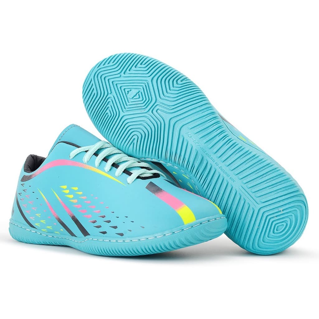 Chuteira Tenis Futsal Quadra Sola Toda Costurada10%off