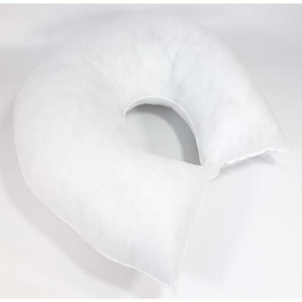 Enchimento Fibra Siliconada Para Almofada de Amamentação Bebê