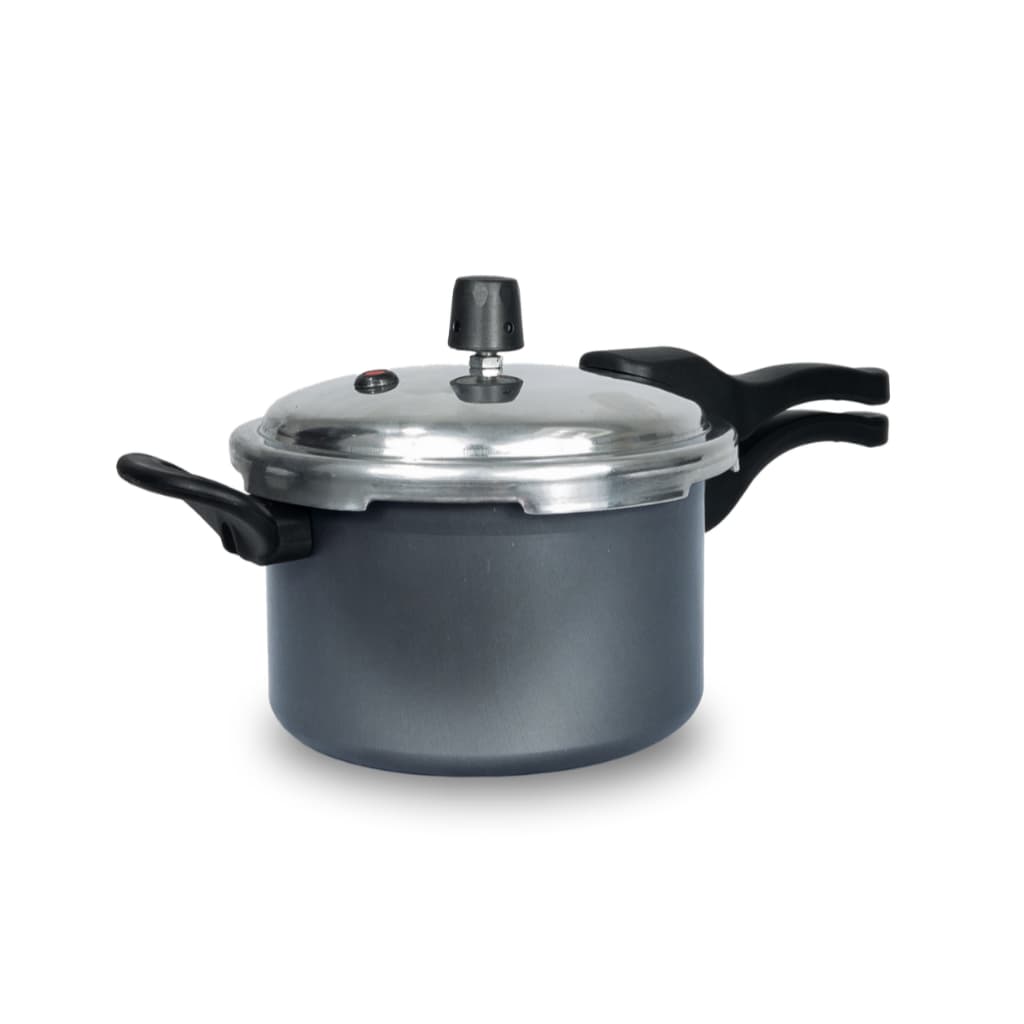 Panela de pressão 2.5L Antiaderente Fechamento Externo