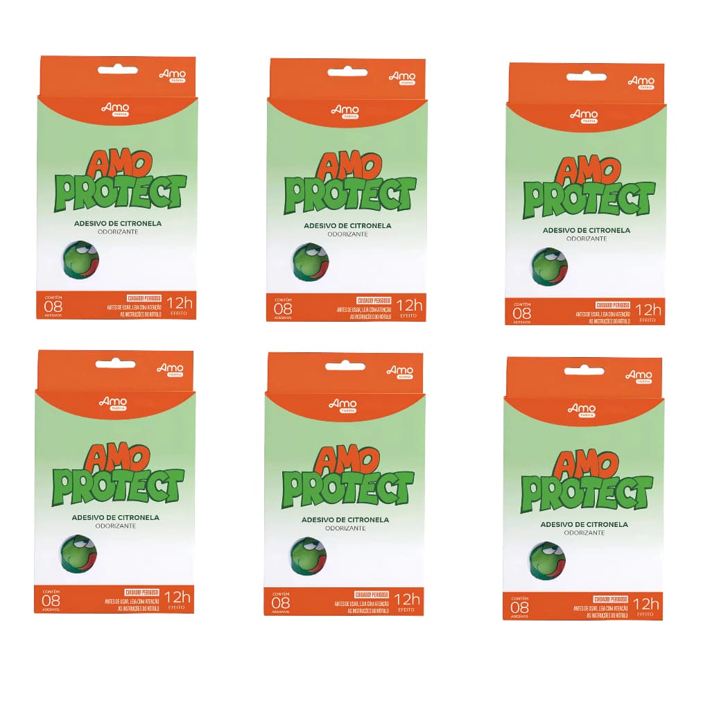 Repelente Natural Adesivo Sapinho Contra Mosquitos Dengue Oléo Essencial de Citronela Efeito 12H