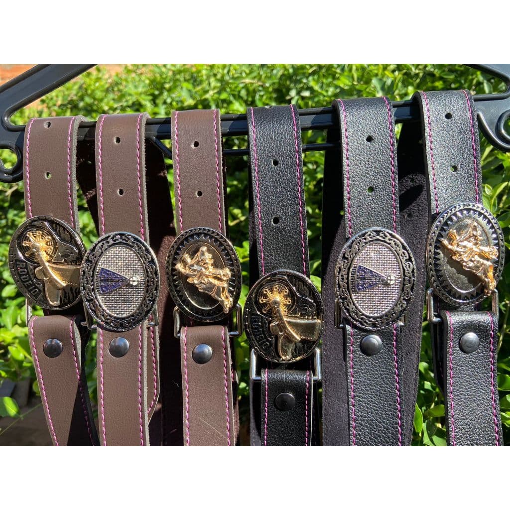 Cinto Fivela Country Boiadeira Cavalgada Menina Infantil Bebê Rodeio Festa Junina Envio Imediato Promoção !!!!