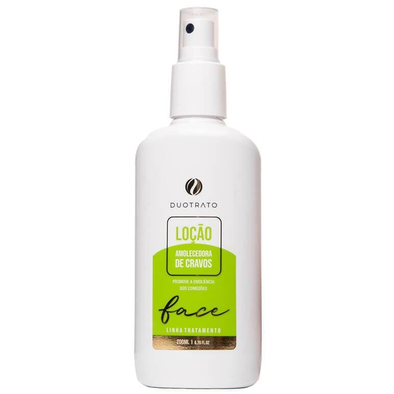 Loção Amolecedora de Cravos 200ml Duotrato