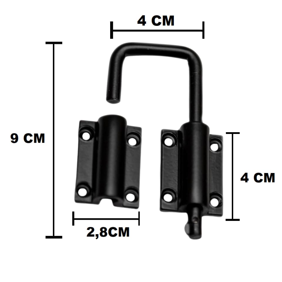 Trinco Para Porta Camarão
