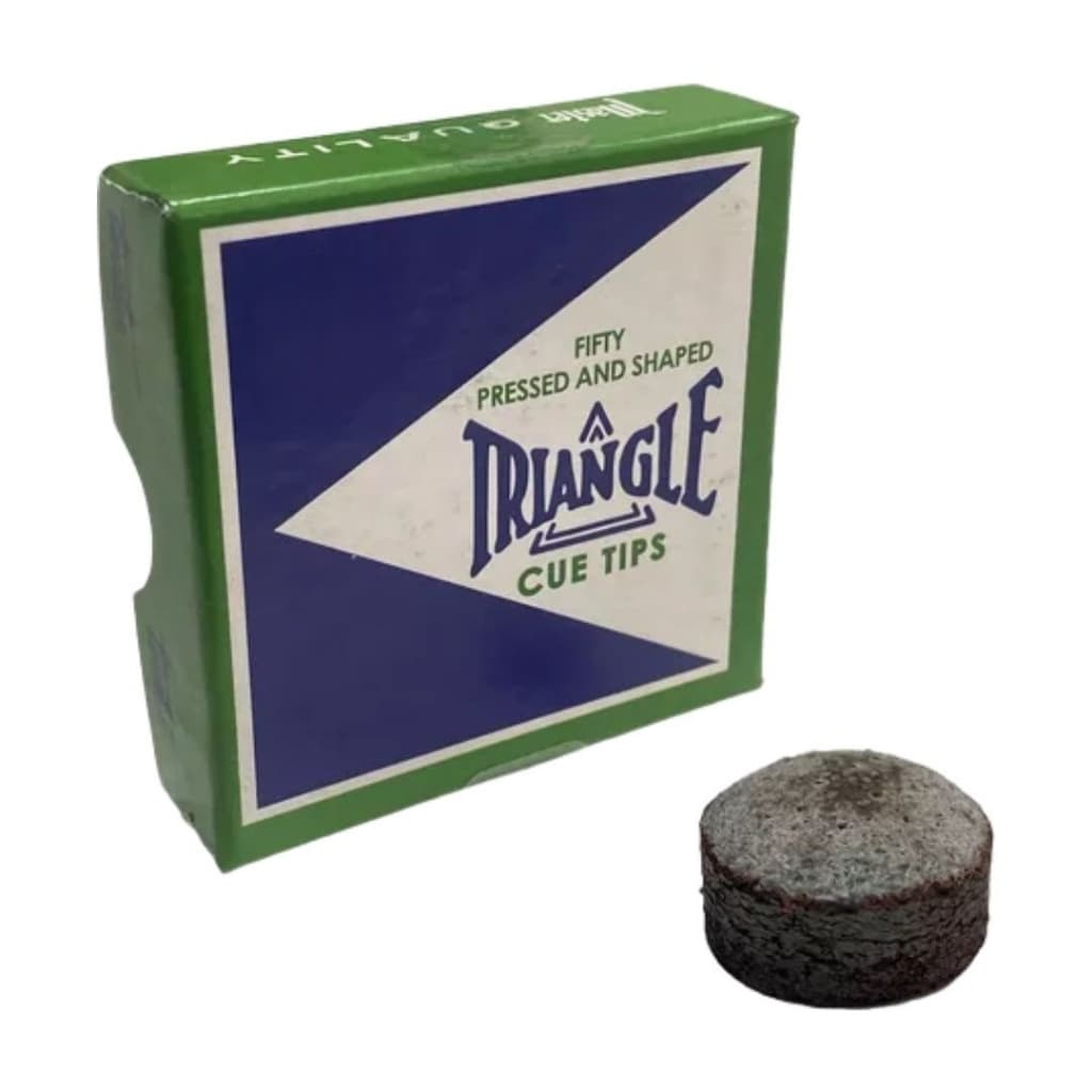Sola Triangle 12 MM Original Para Tacos Sinuca Snooker Profissional (Pacote Com 1 Unidade)