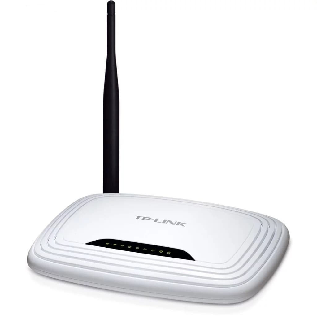 ROTEADOR WI-FI TP-LINK TL-WR740N/741ND - USADO