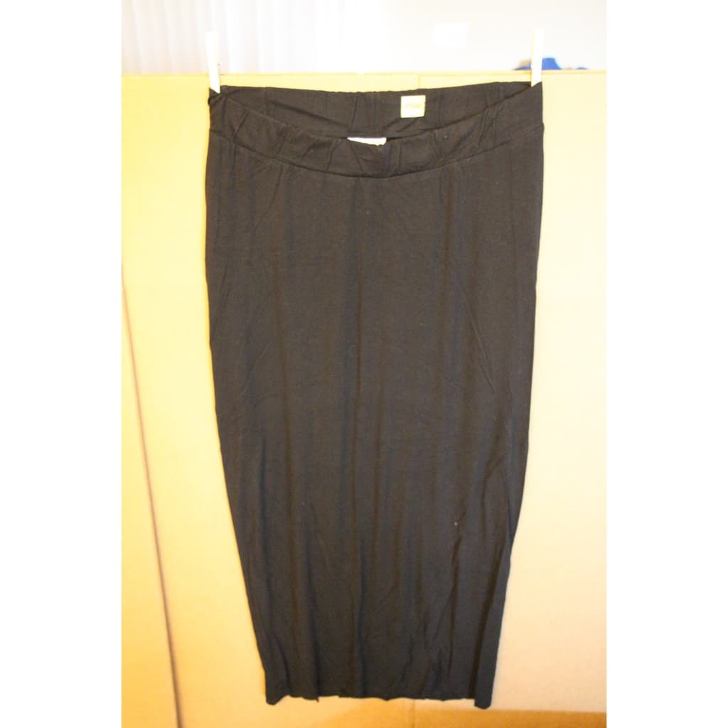 ROUPA #1003 MULHER VESTIDO SAIA PRETO LIZ LANGE MATERNITY TAMANHO SP GRAVIDA ESTADOS UNIDOS