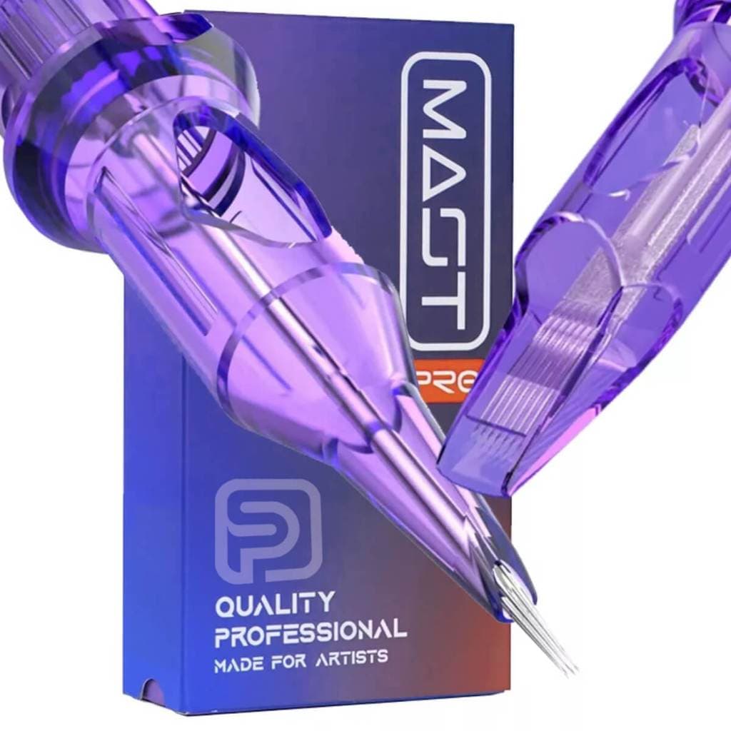 5 Cartuchos Tatuagem Universal Mast Pro 1/3/5/7/9/11/13/15/17/19/21/23/25/27