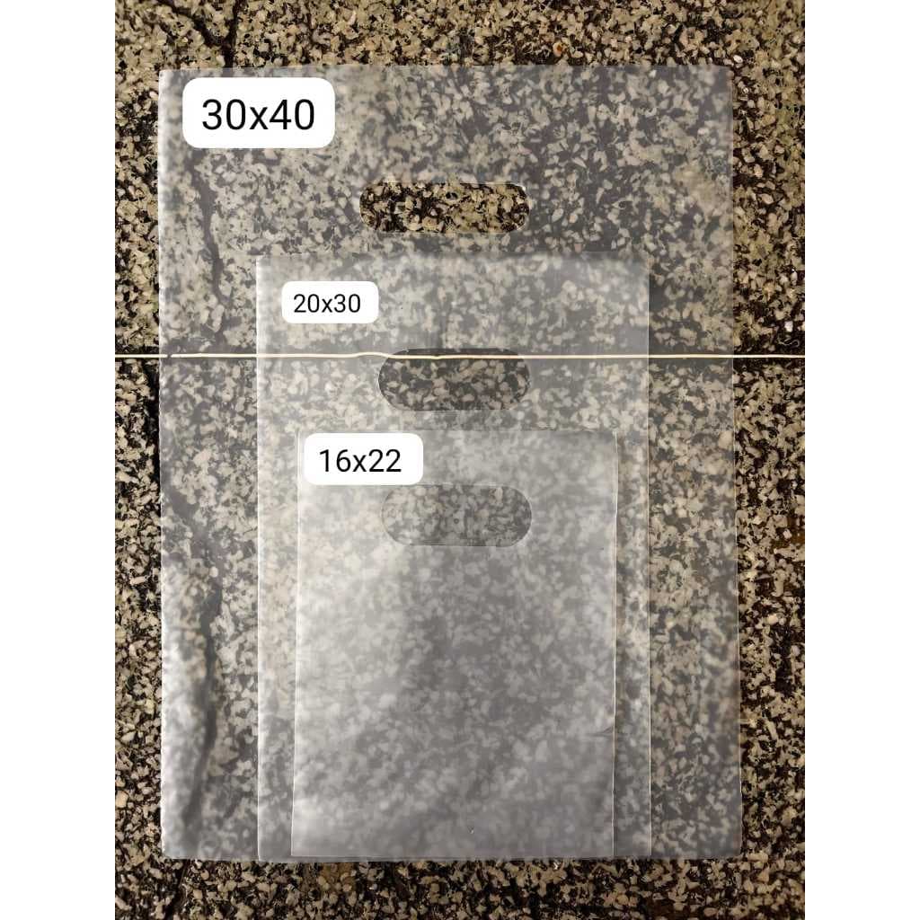 Sacolinha Boca De Palhaço Transparente C/ Tratamento P/ Silk 100 Uni