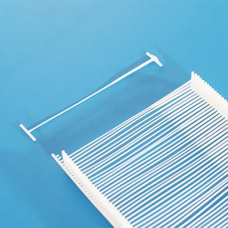 Pino Plástico Para Fixação De Tags Caixa 5000un