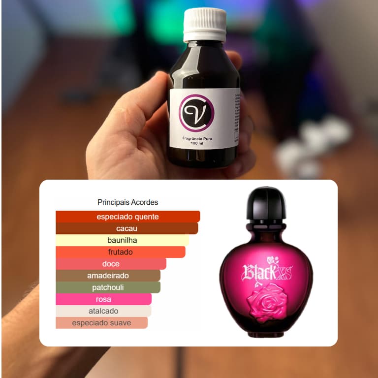 Essências Alta Qualidade Perfumes Aromatizantes 100ml