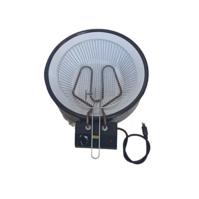 Tacho Eletrico 7 Litros Esmaltado