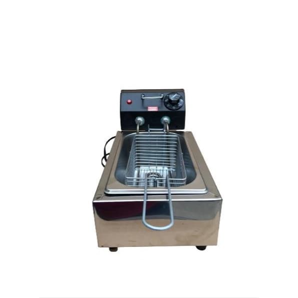 Fritadeira Elétrica 1,5 litros Pequenas Porções Doméstica