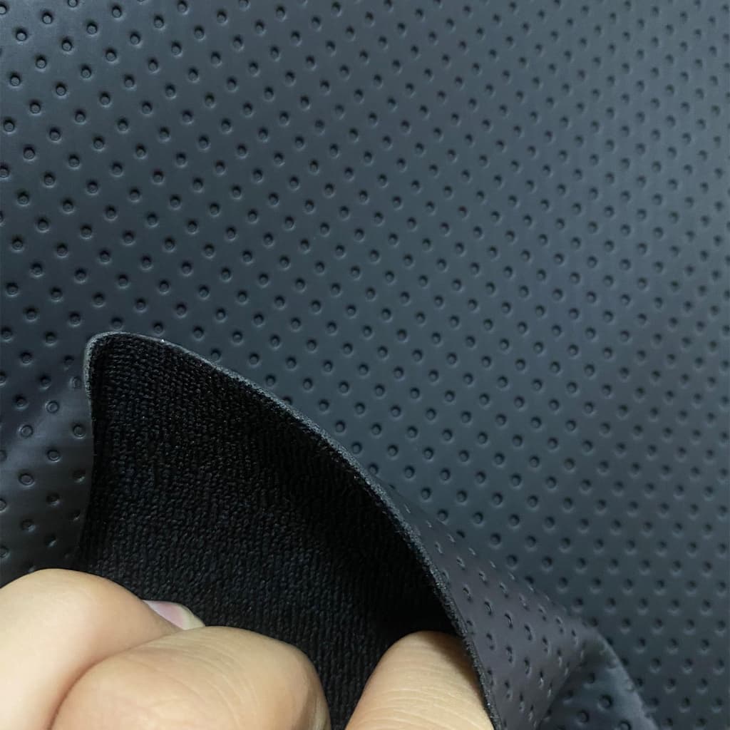 Courvin Plush Stick Semi Perfurado 1m x 1,4m