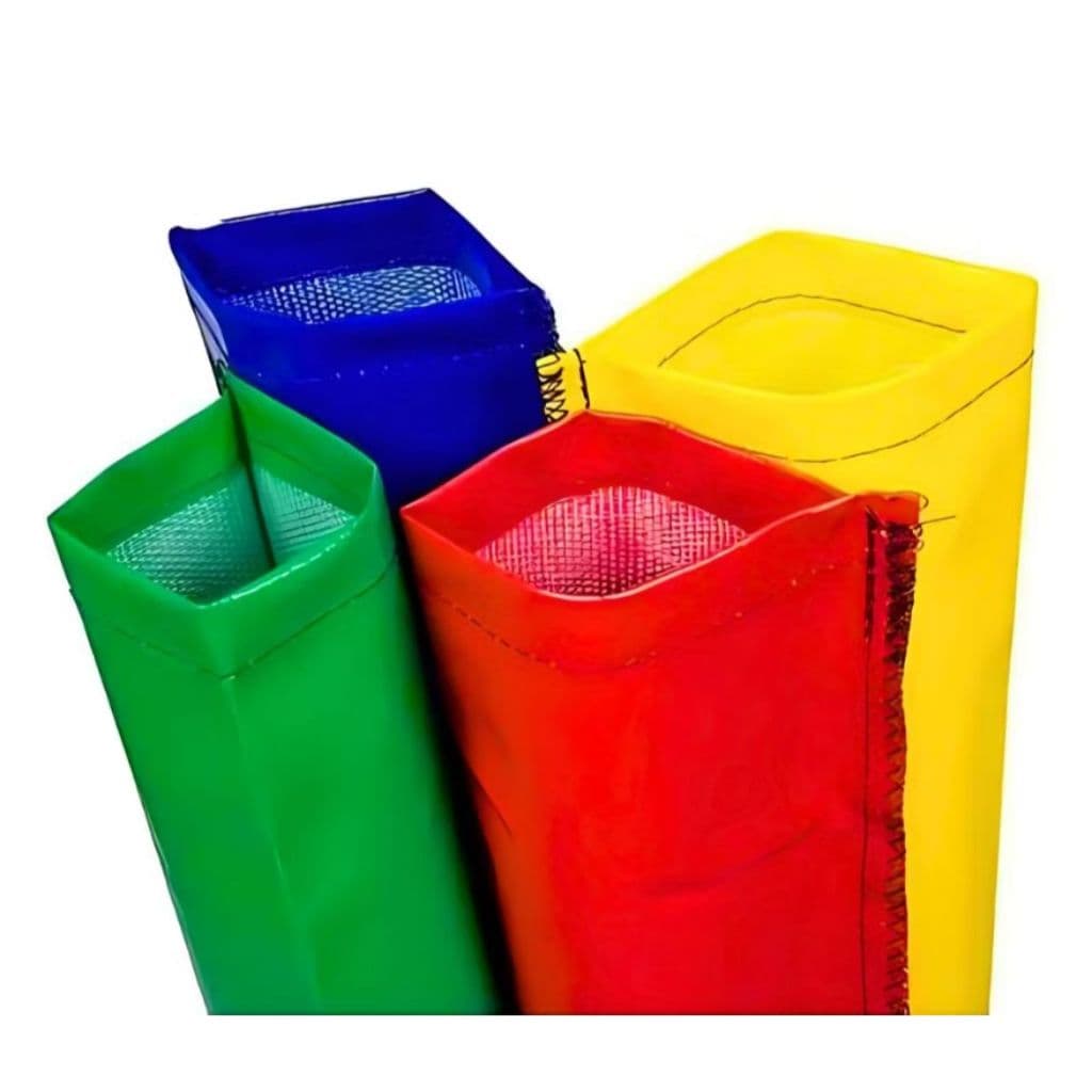 Capas Protetoras para Isotubo de Cama Elástica - Seguras e Resistentes