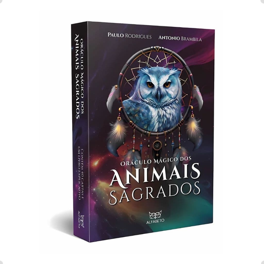 Oraculo Magico dos Animais Sagrados