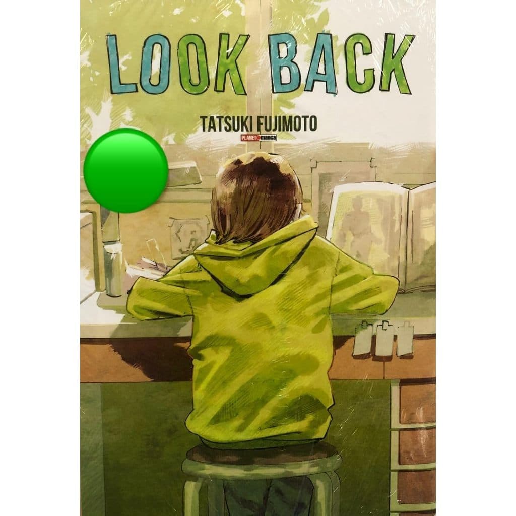Look Back - Tatsuki Fujimoto (Volume único) [Livros NA]
