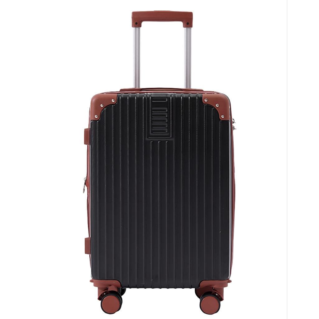 Mala De Bordo 10kg Com Rodas Duplas 360