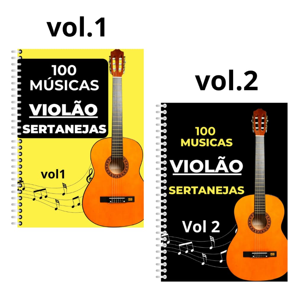 Cifras Sertanejo Modão Raiz: 200 Músicas Fáceis para Violão