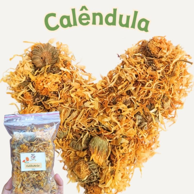 Flores e pétalas de Calêndula, enriquecimento ambiental sensorial, roedores, hamster, gerbil,Twister, chinchila, coelhos