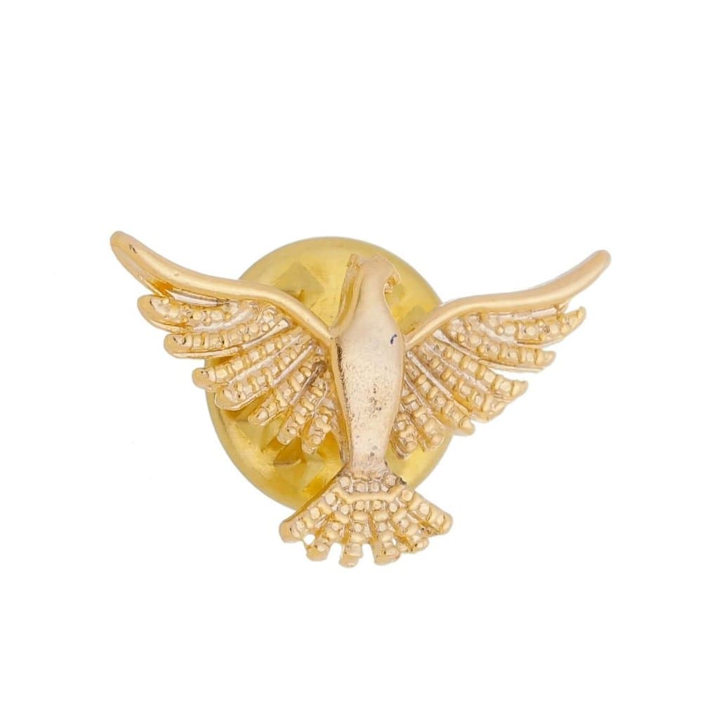 Botton Divino Espírito Santo folheado