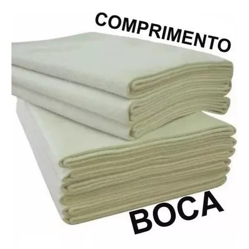 Kit 3 Lonas Feltros Para Modeladora Mb35 Braesi