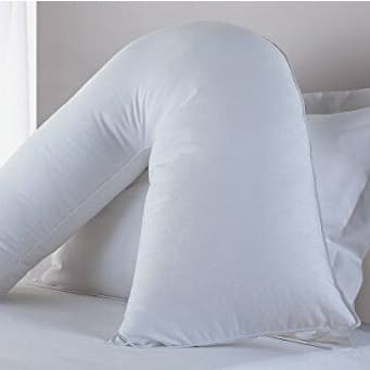 Super Travesseiro De Corpo Para Gestante Xuxao Gravida Salsichao Minhocao Big Grande