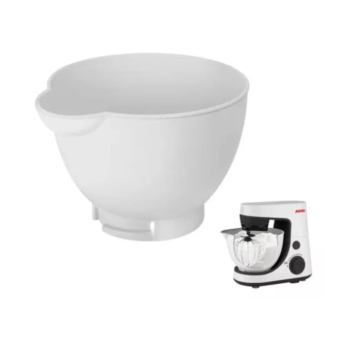 Tigela/ Bowl Para Batedeira Planetária Arno Original