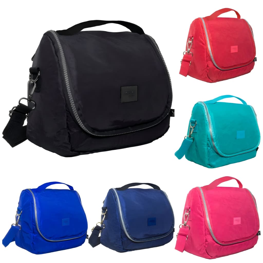 Bolsa Feminina Térmica Lancheira Academia Passeio Fitness