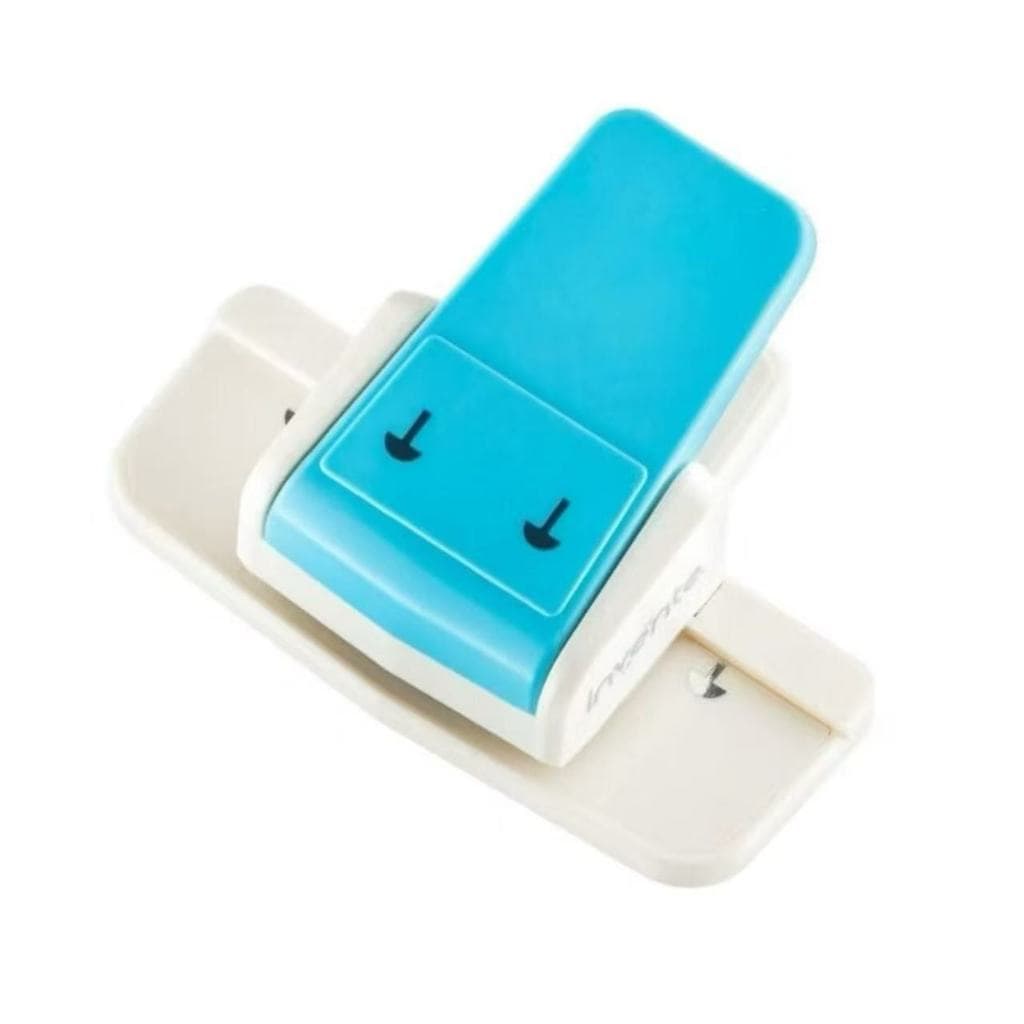 Furador Cogumelo Disco Encadernação Tipo Caderno Inteligente