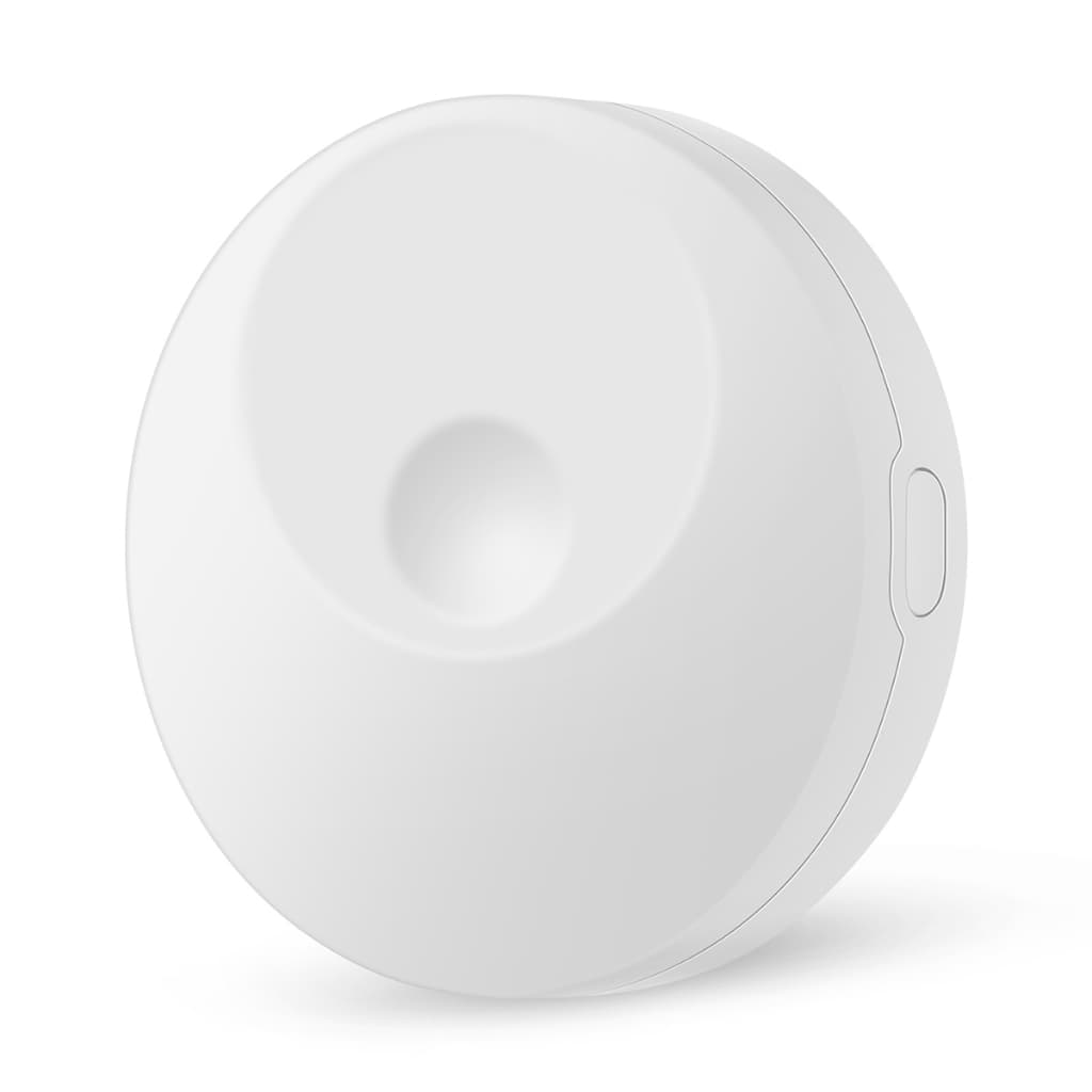 Smart Tag WB Bluetooth, Rastreador Compatível com o Apple Find My, bateria substituível, Localizador de itens para bolsa