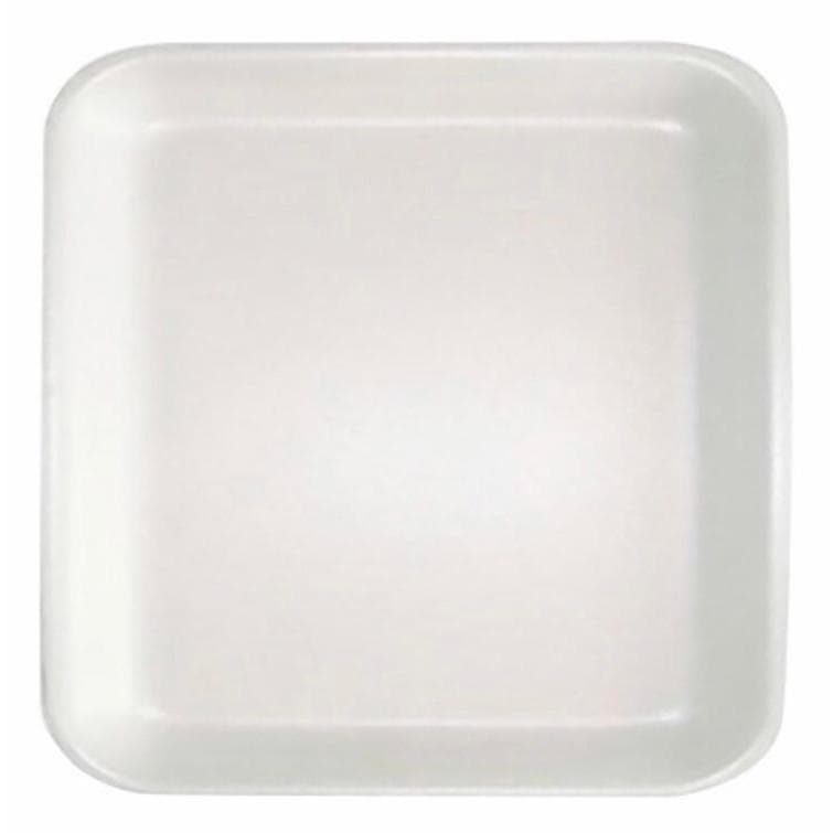 Bandeja Isopor B1 Rasa c/ 50 unidades Frios Carne