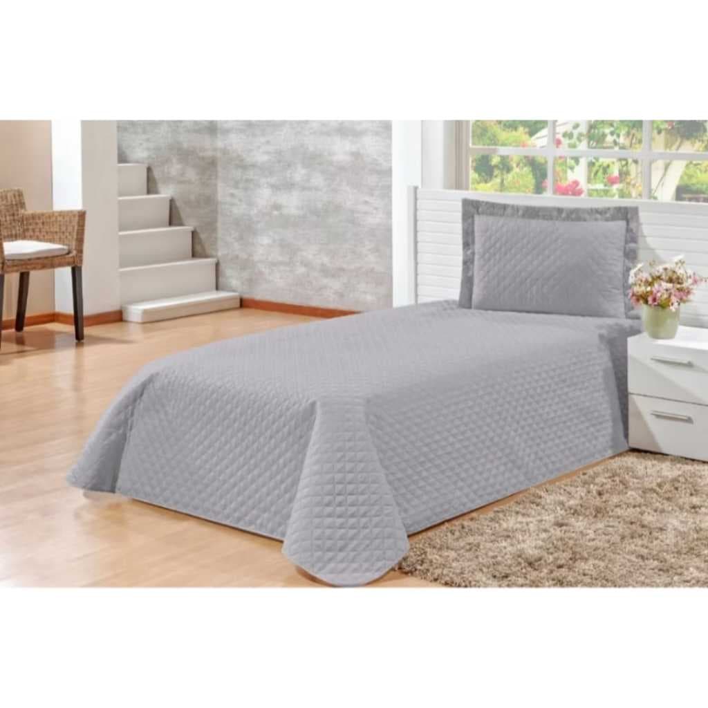 cobreleito solteiro avulso 1 peça oferta Promoçao