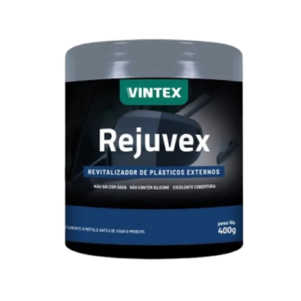 Revitalizador De Plasticos Rejuvex 400g Vonixx