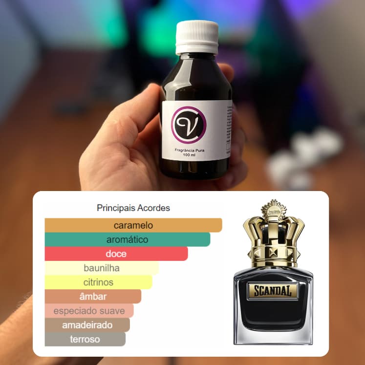 Essências Alta Qualidade Perfumes Aromatizantes Importados 100ml