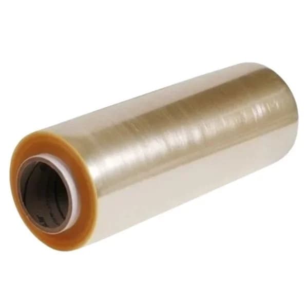 Rolo Bobina Plastico De Filme Pvc 28cm X 100 Metros PROFILM