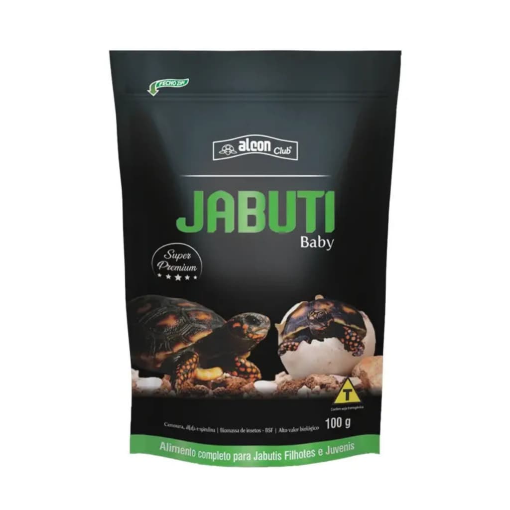 Alcon Club Jabuti Baby - 100g