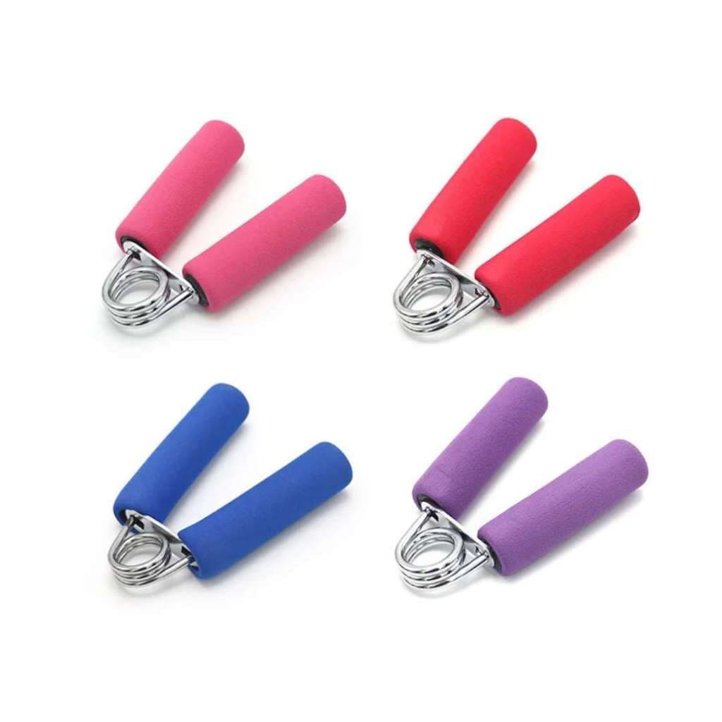 Hand Grip Aparelho Exercícios Crossfit Mão Antebraço Fisioterapia~h&n bazar~