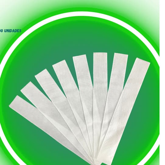 FILTRO TNT 640X100 PACOTE COM 100 UNIDADES PARA ORDENHA