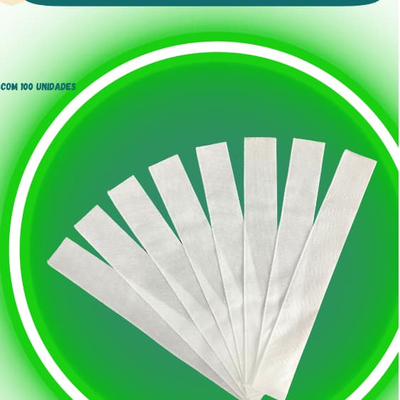 FILTRO TNT 500X70 PACOTE COM 100 UNIDADES PARA ORDENHA