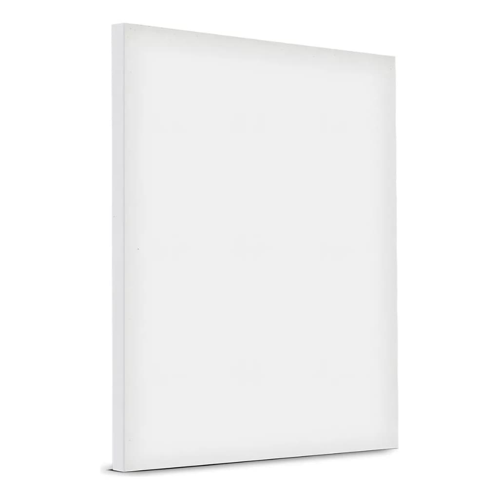 01 Tela para Pintura 30x40cm Arte e Diversão Qualidade Premium