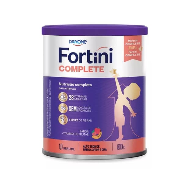 Fortini Complete 800g Danone